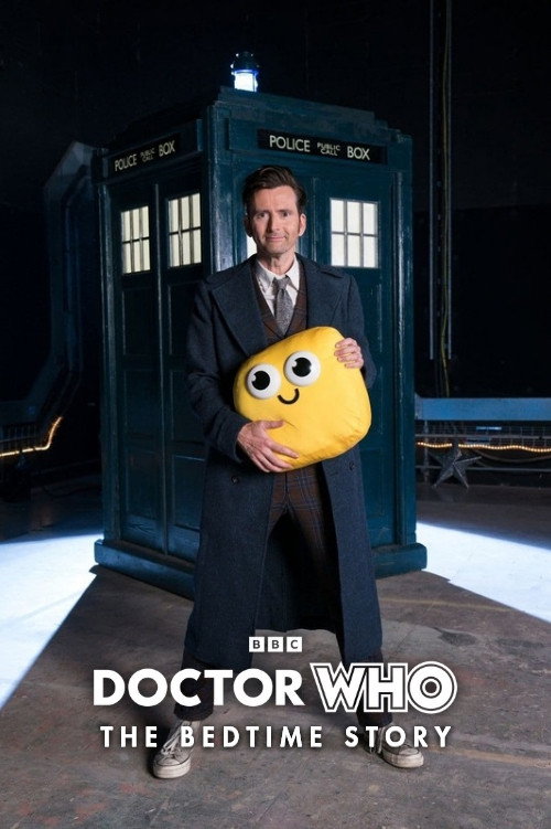 Doctor Who: The Bedtime Story poster