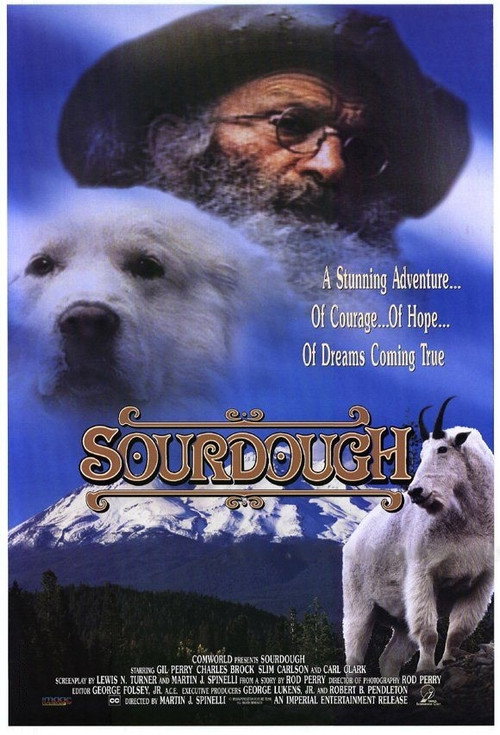 Sourdough poster