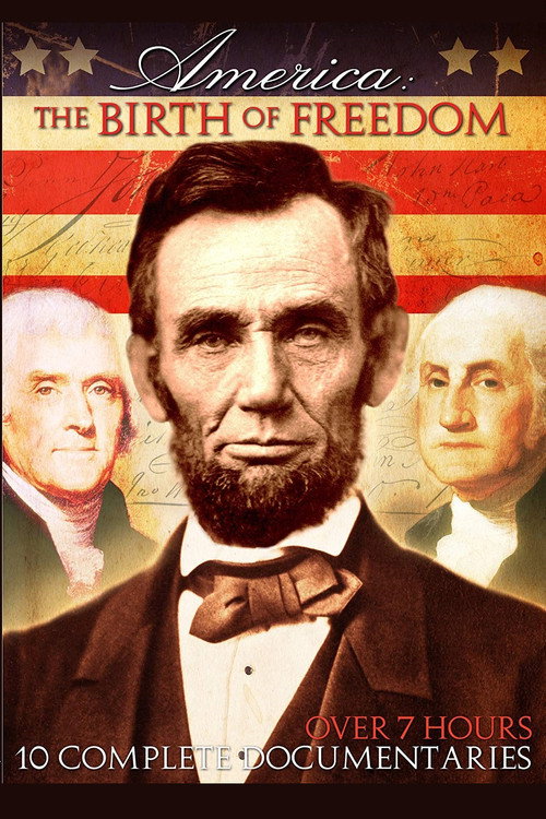 America: The Birth of Freedom poster