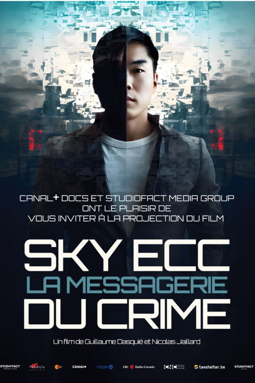 The Crime Messenger poster