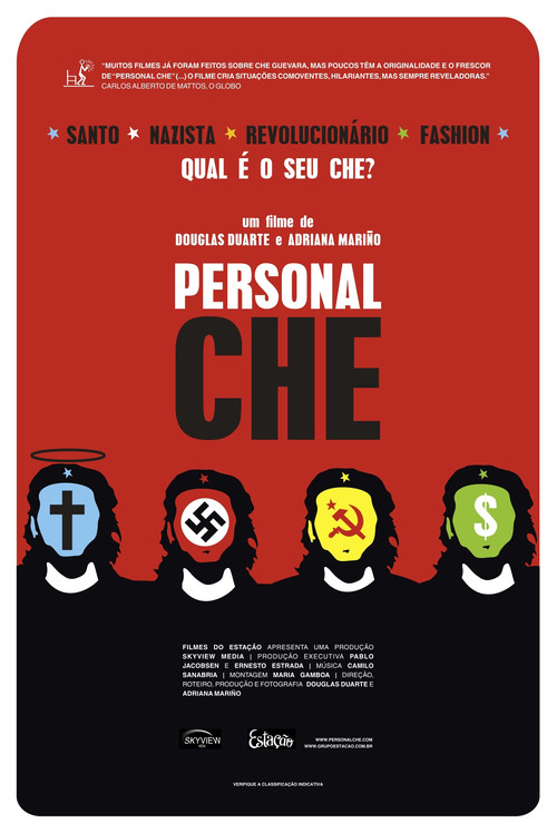Personal Che poster