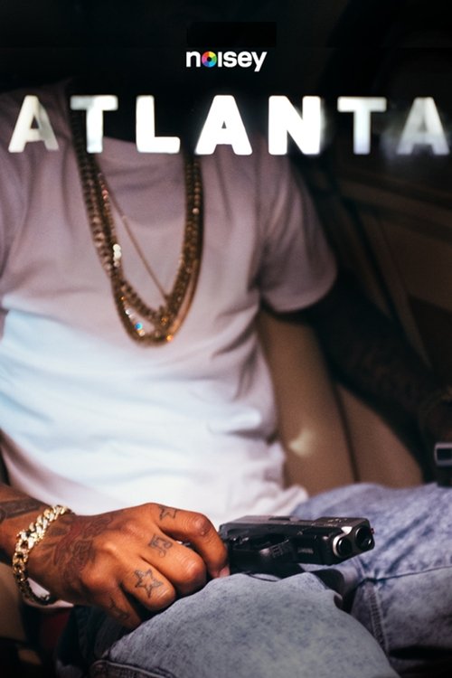 Noisey Atlanta poster