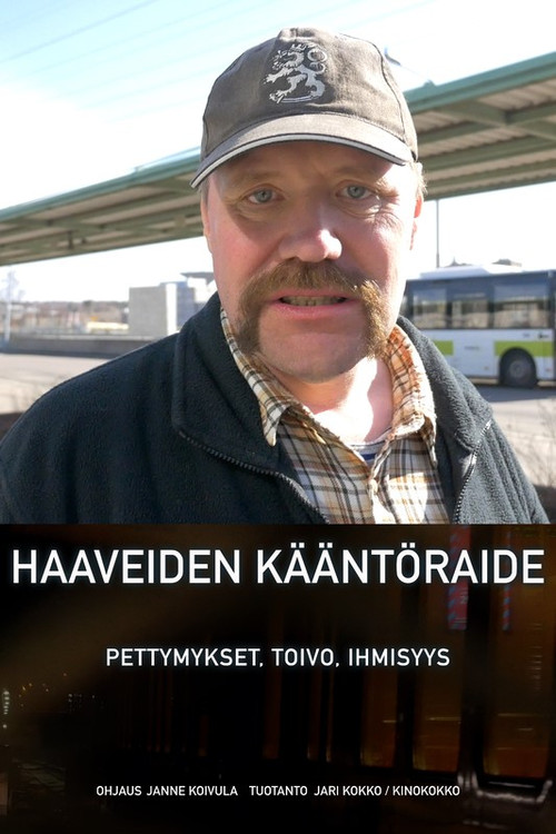 Haaveiden kääntöraide poster