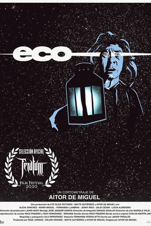 Echo poster