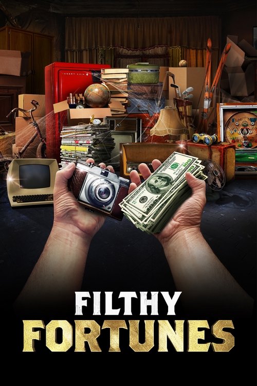 Filthy Fortunes poster