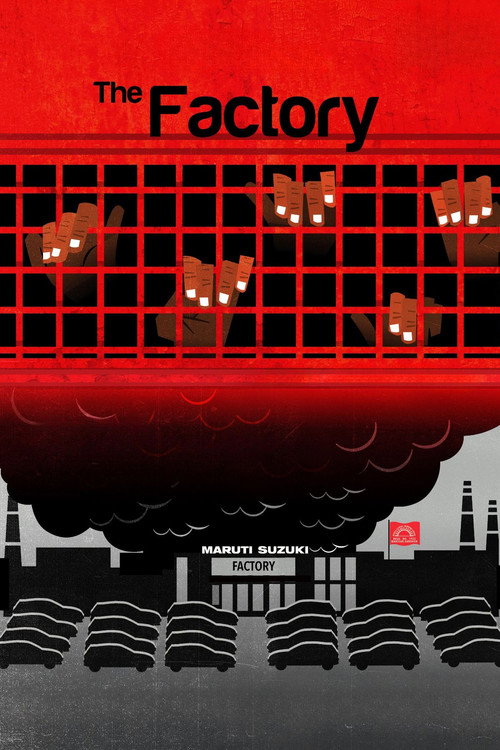 The Factory poster
