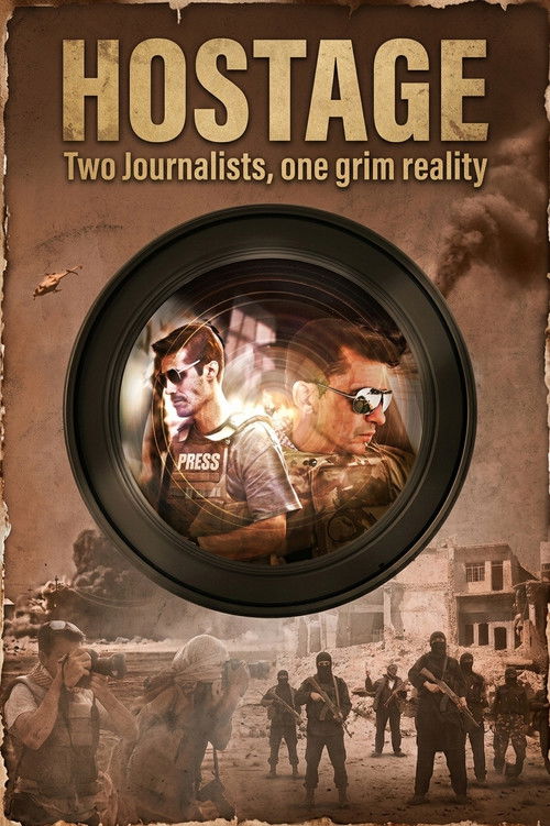 Hostage poster