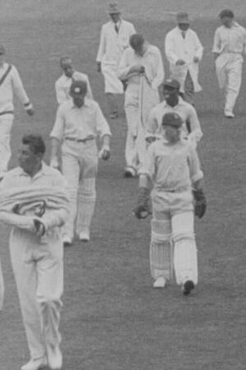 England Beats West Indies in the Final Test poster