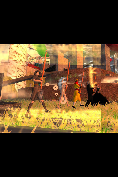 People's Limbo in RMB City poster