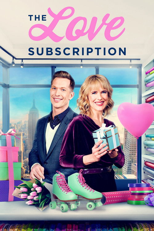 The Love Subscription poster
