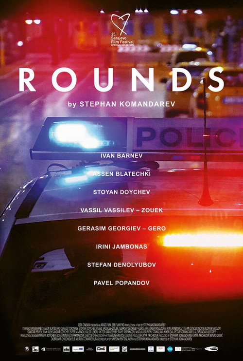 Rounds poster