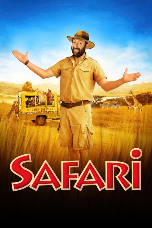 Safari poster
