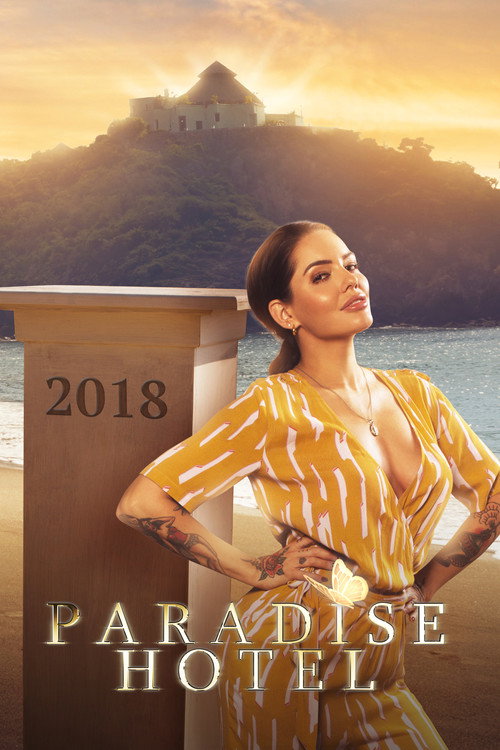 Paradise Hotel poster