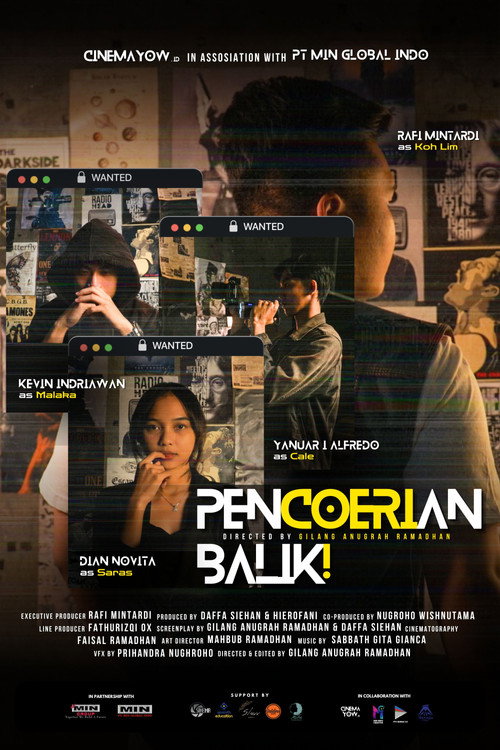 PENCOERIAN BALIK! poster