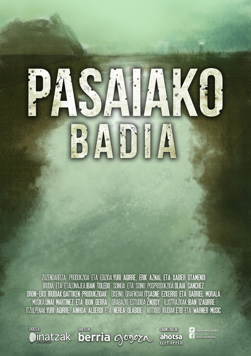 Pasaiako badia poster