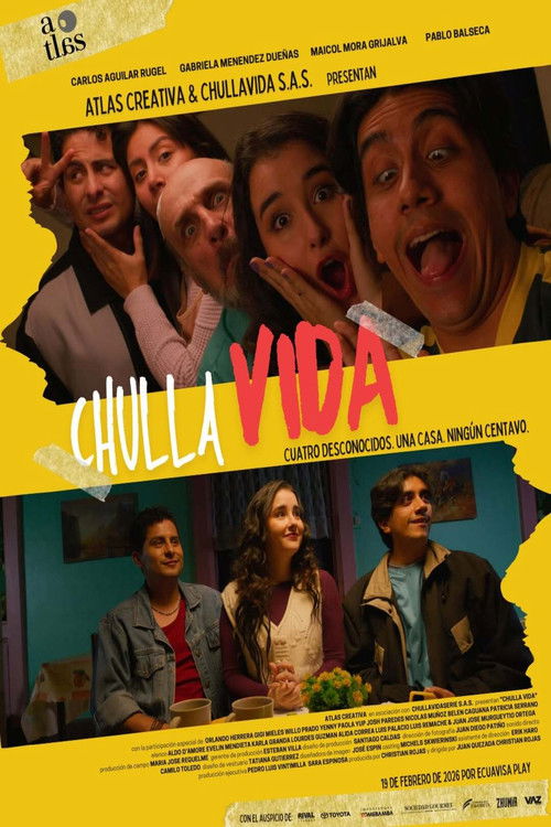 Chulla Vida poster
