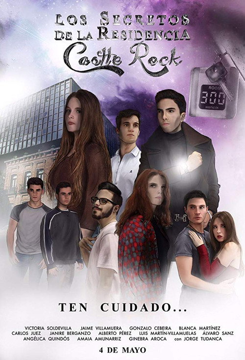 Los Secretos de la Residencia Castle Rock poster
