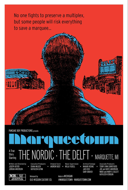Marqueetown poster