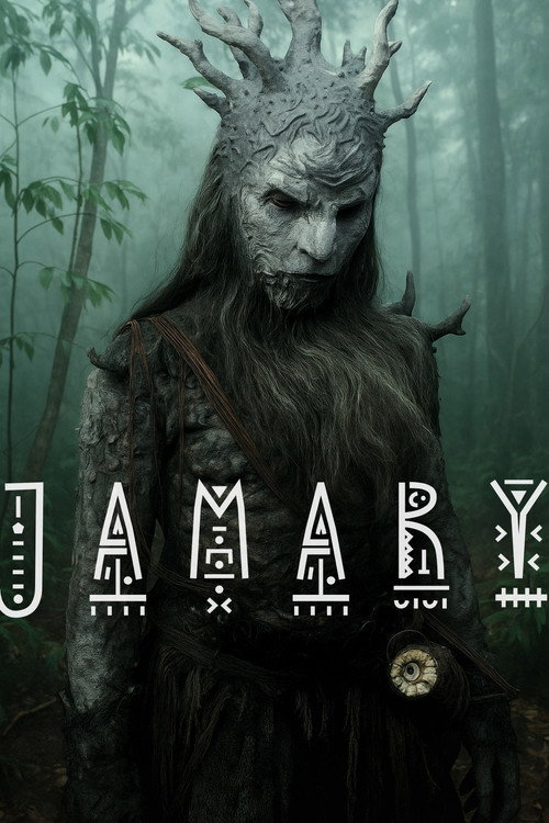 Jamary poster