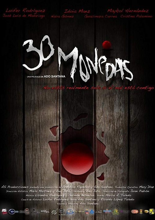 30 Monedas poster