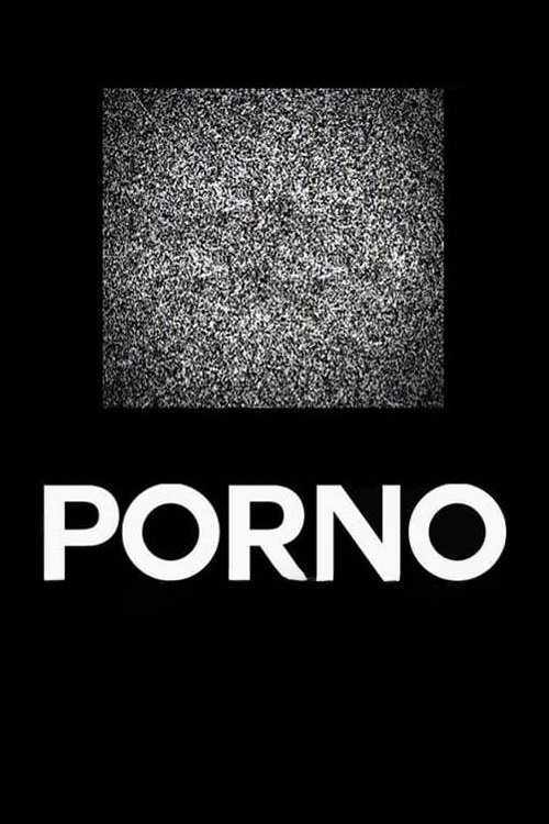 Porno poster