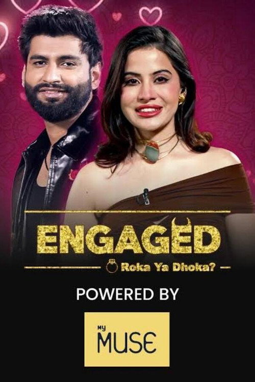 Engaged poster
