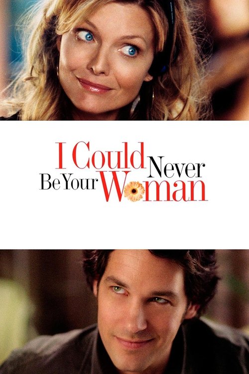 I Could Never Be Your Woman poster