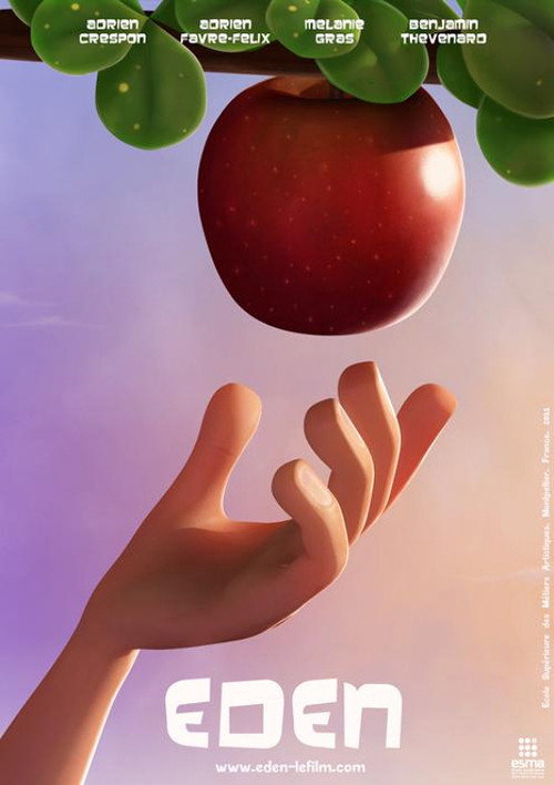Eden poster