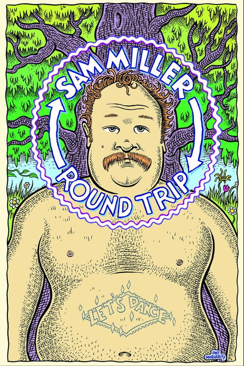 Sam Miller: Round Trip poster