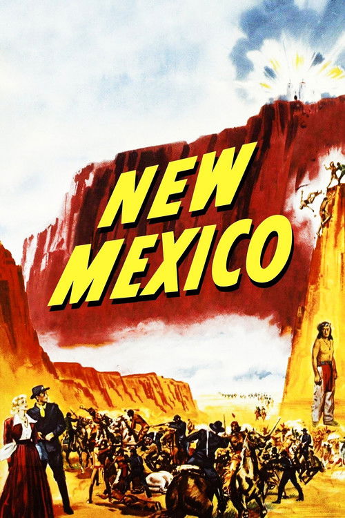 New Mexico poster