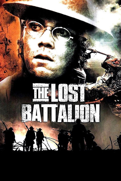 The Lost Battalion poster