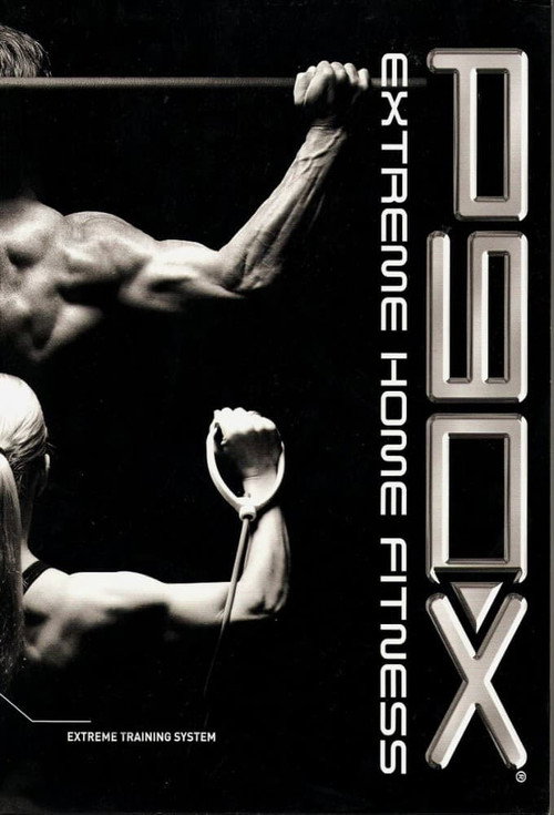 P90X poster