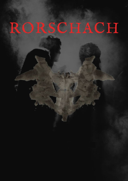 Rorschach poster