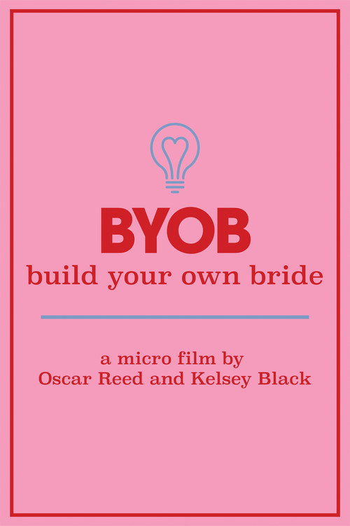 BYOB poster
