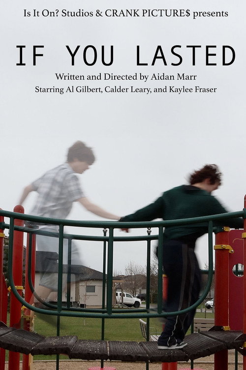 If You Lasted poster