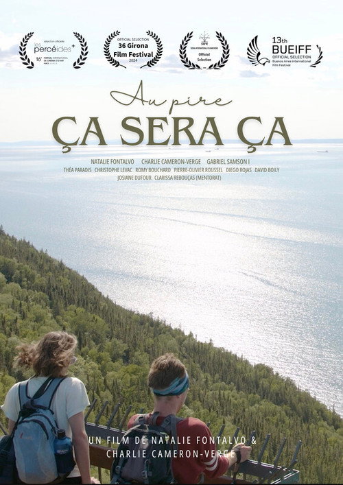Au pire ça sera ça poster