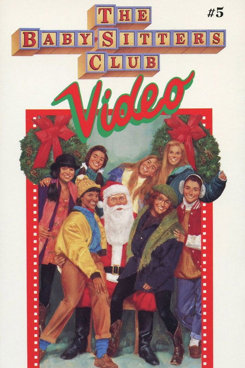 The Baby-sitters Special Christmas poster