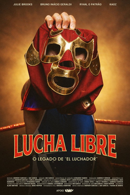 Lucha Libre: O Legado de “El Luchador” poster
