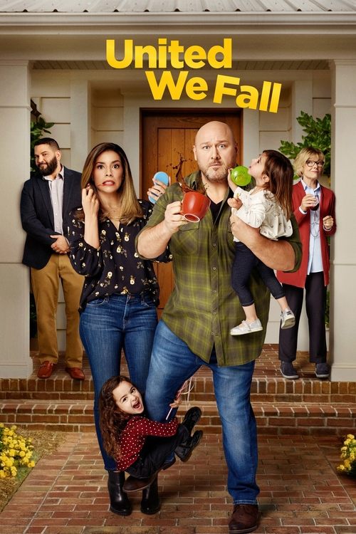 United We Fall poster