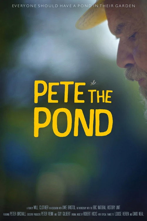 Pete the Pond poster