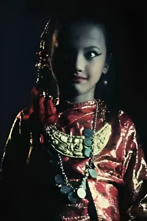 Between Matina poster
