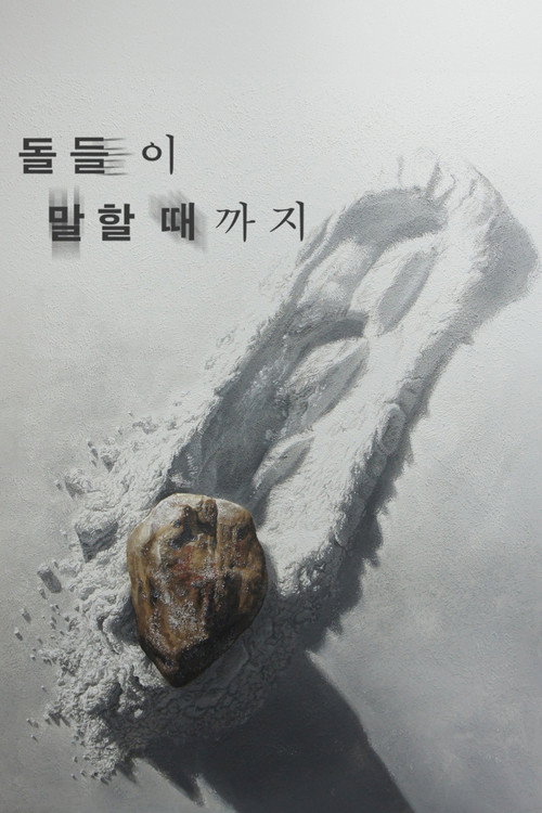 Until the Stones Speak poster