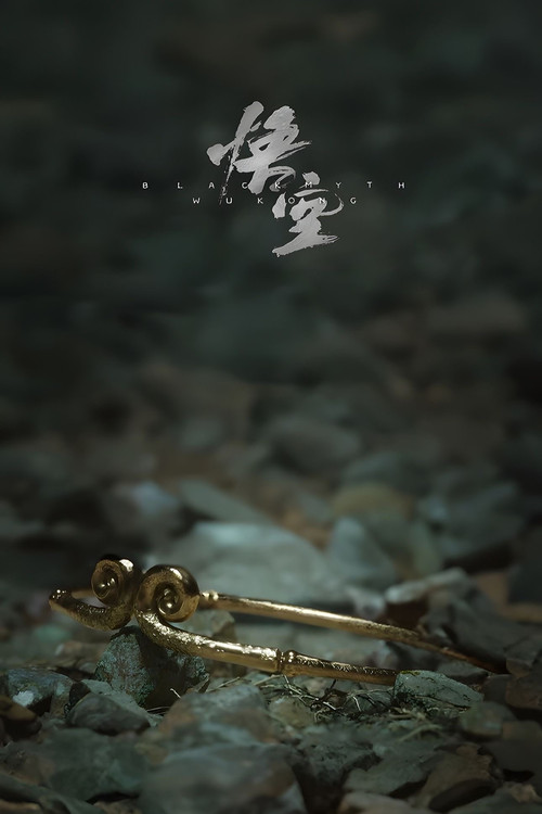 黑神话：悟空 poster