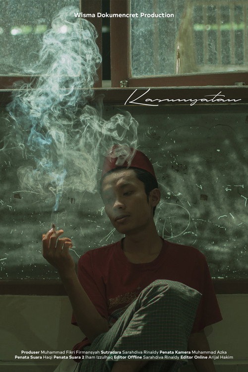 Kasunyatan poster