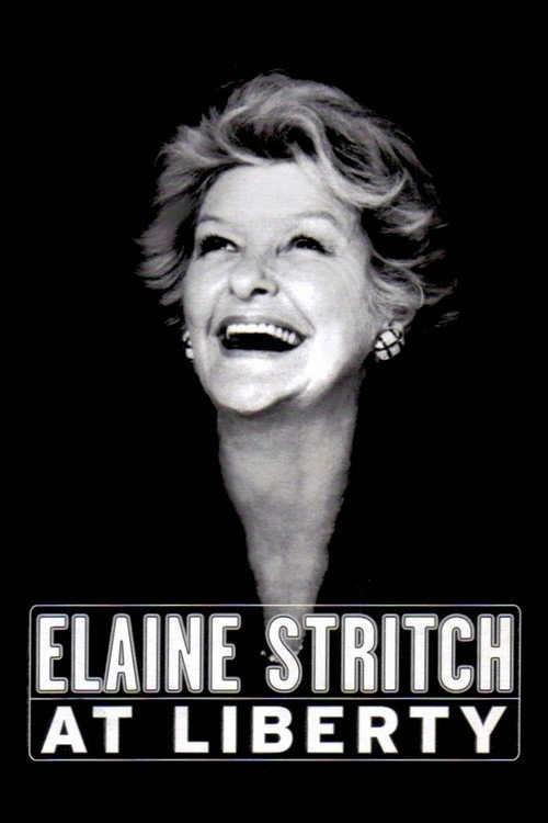 Elaine Stritch at Liberty poster