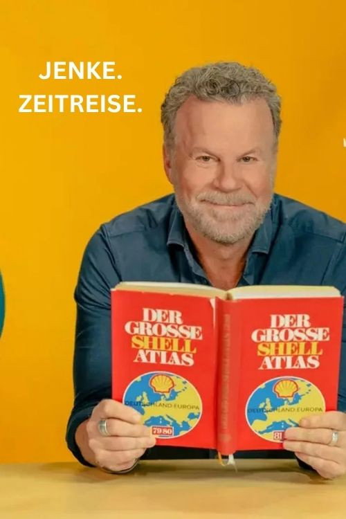 Jenke. Zeitreise. poster