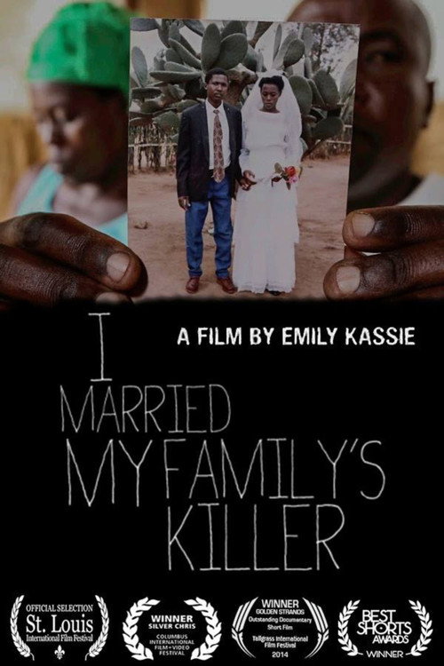 I Married My Family's Killer poster