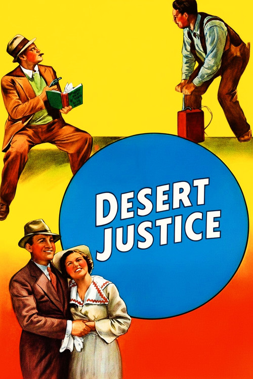 Desert Justice poster