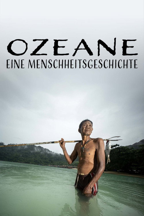 Oceans: A Human History poster