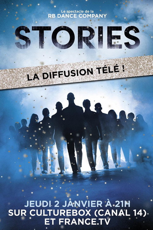 Stories poster